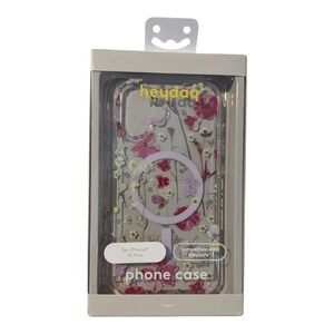 P6. Heyday MagSafe Case For Apple iPhone 16 Plus - Multicolor Floral‎